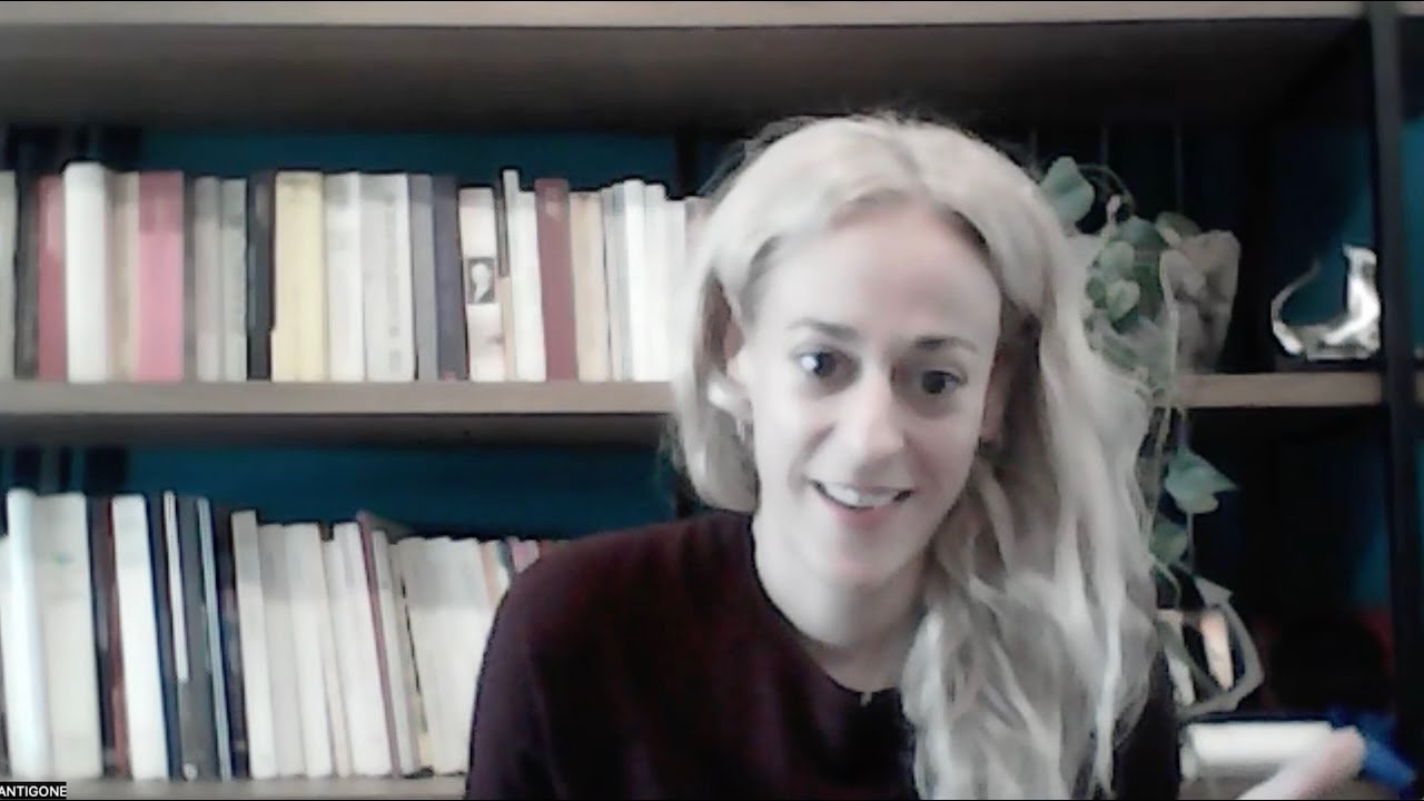 BIFF Interview with Dimitra Vlagapoulou, playing Kalia in Sofia Exarchou&rsquo;s Animal