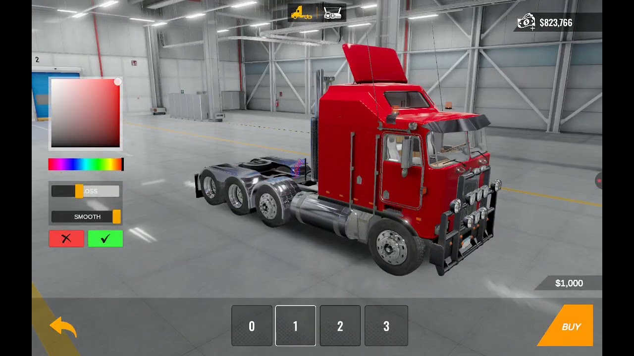 NEW UPDATE / TRUCK SIMULATOR BIG RIGS DUALCARBON  / NEW TRUCK ADD 🥰😍🤩🇯🇲