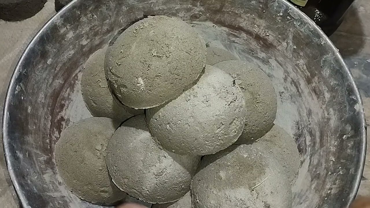 Old Video Texture Amazing 😍 WITH Sand Mud #Clay #trending #asmr #viralvideo @FazilaASMR07
