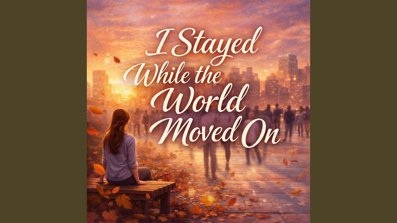 I Stayed While the World Moved On