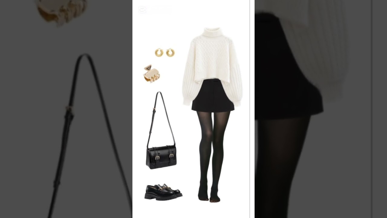 Effortless Looks for Everyday #CasualLook #TrendyLooks #UrbanFashion #EverdayFashion