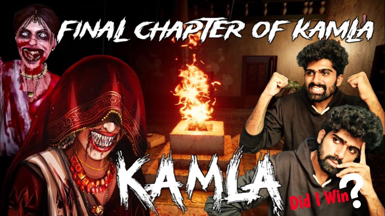 THE FINAL SHOW IS HERE ‼️ DID I FINALLY BEAT THE KAMLA⁉️ || SHAKTHI TALKS 