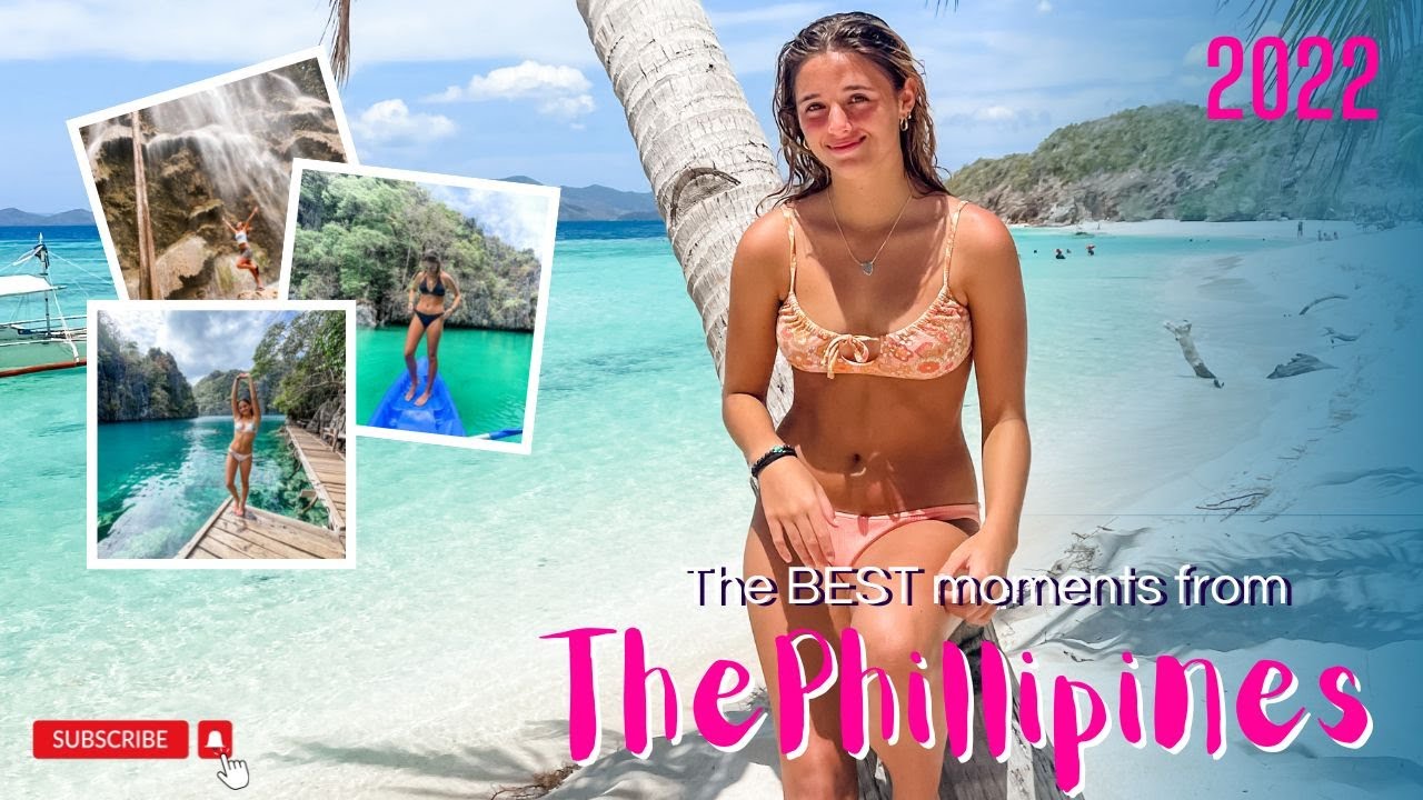 The BEST moments from our trip to the Philippines 🏝 (Coron & Elnido, Palawan, Cebu, Bohol) 2022
