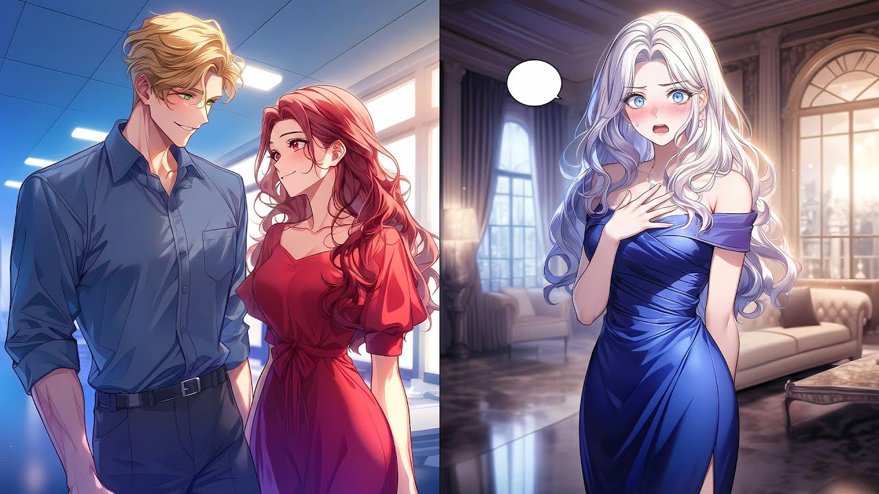My Lucky Charm Crush Hated My Touch, so I Chose the Cute Heiress—But Now She Regrets It!