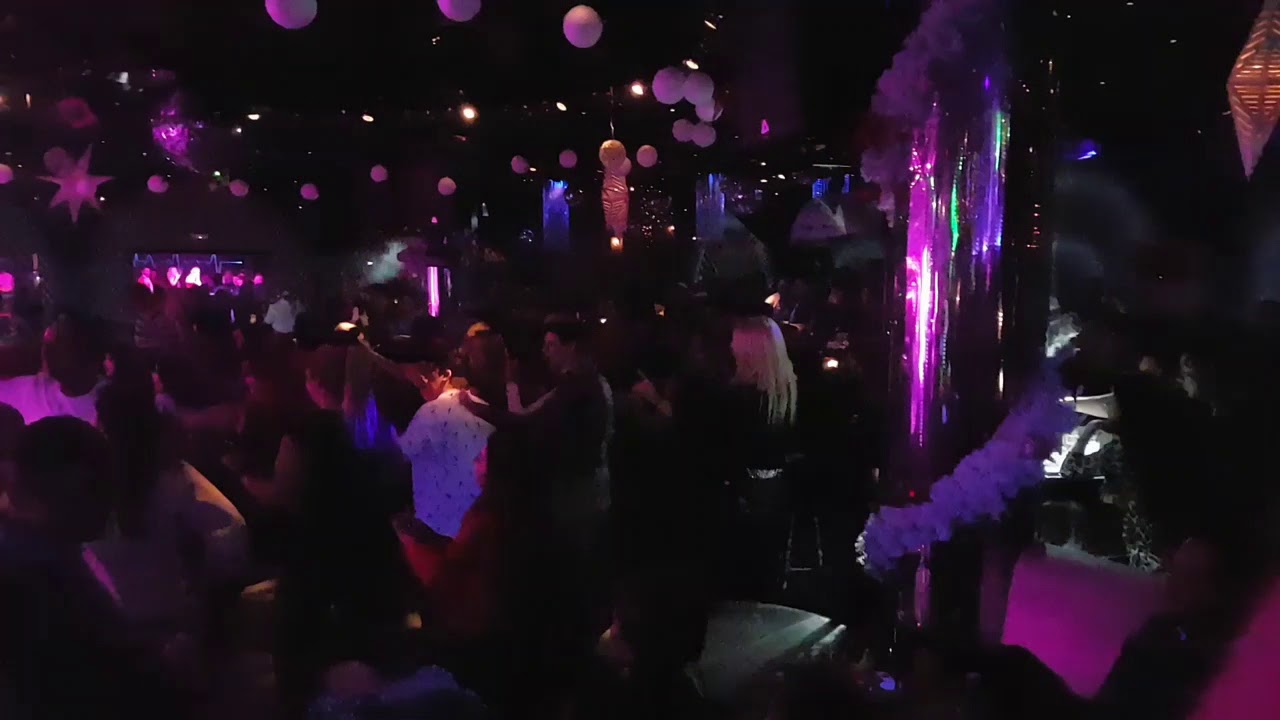 Blue sky disco club Thessaloniki