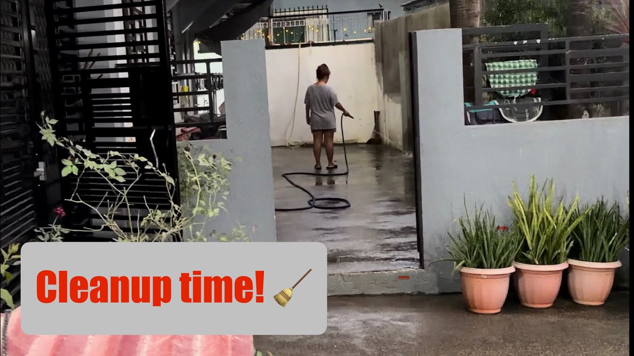 Nine days of wall building excitement in the Philippines.￼
