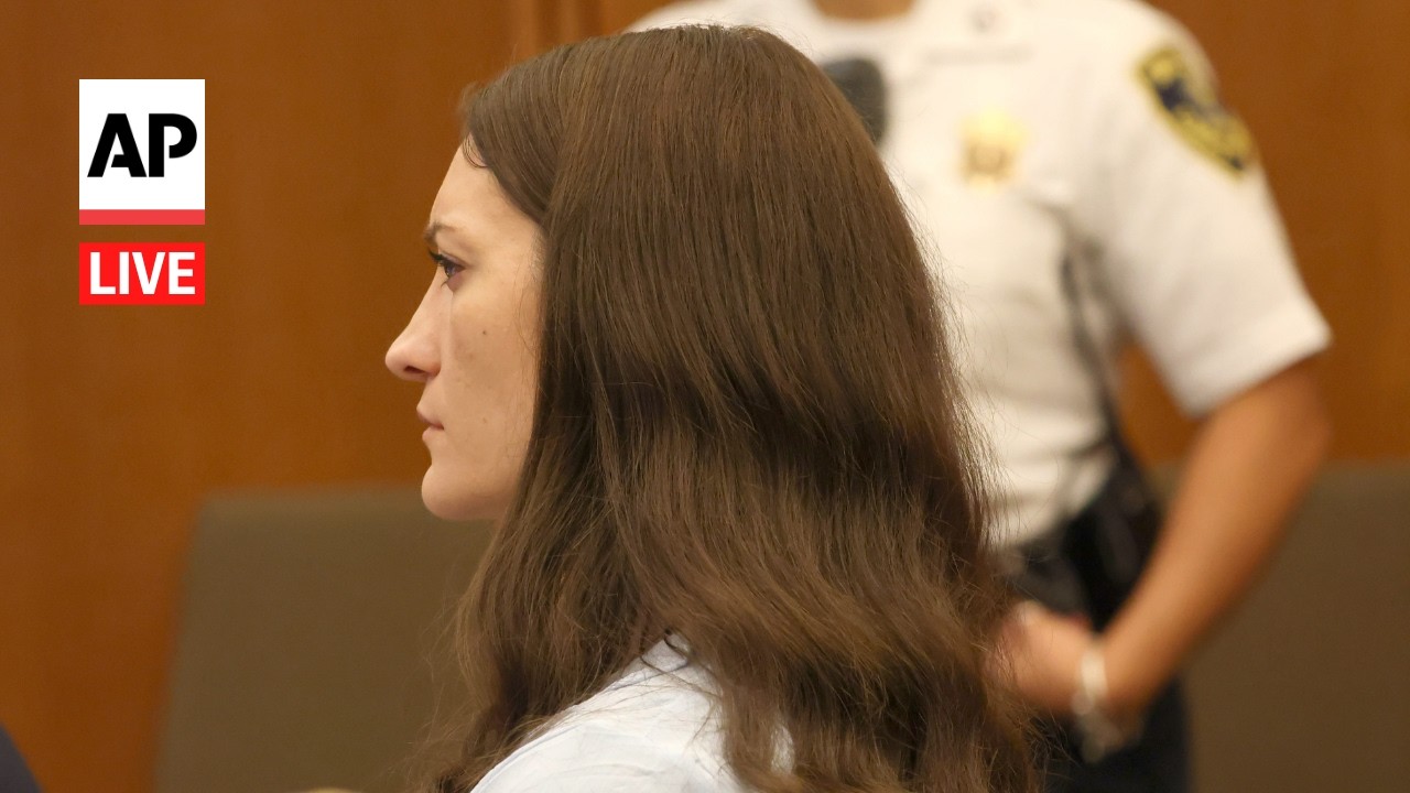 LIVE: Lindsay Clancy trial Day 2
