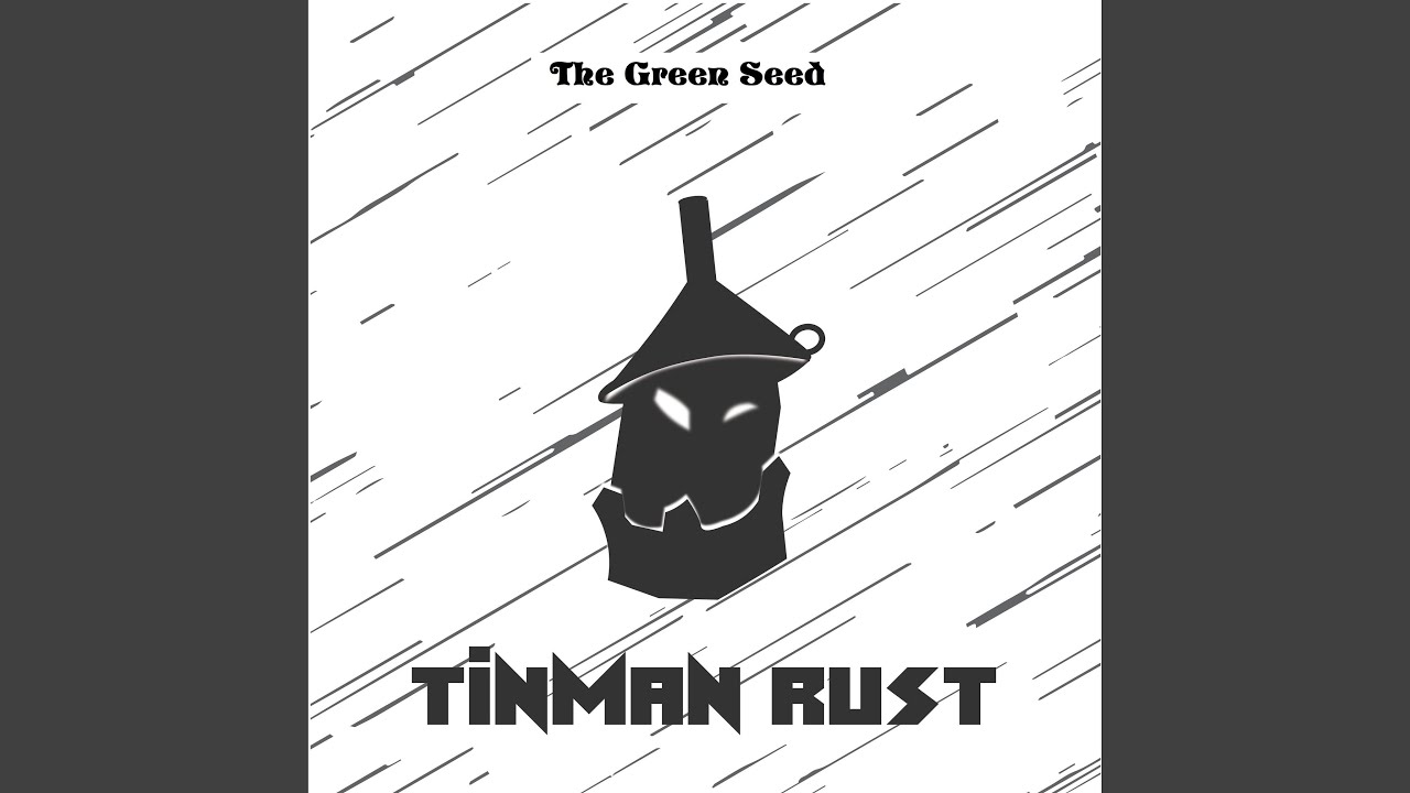 The Green Seed (feat. Jorge Negrete, Thomas Hines & Martin Torres)