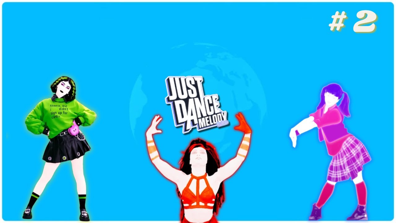 Just Dance Melody Online World Dance Floor # 2