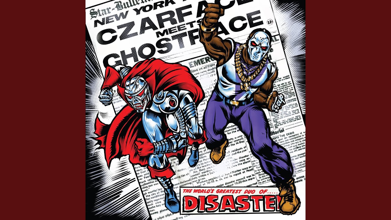 Super Soldier Serum (Instrumental)