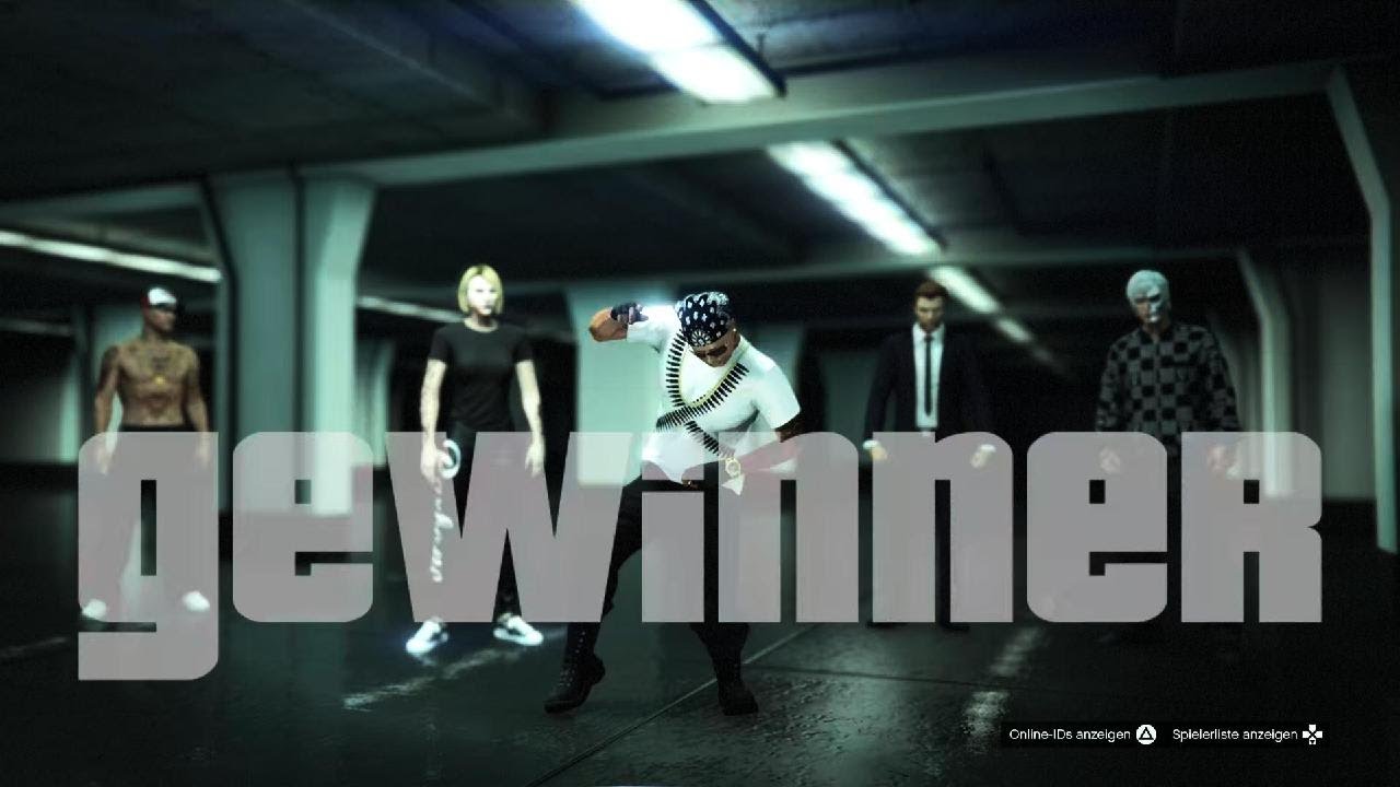 GTA5 Online LTS High kill