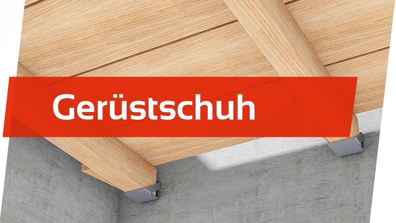Gerüstschuh