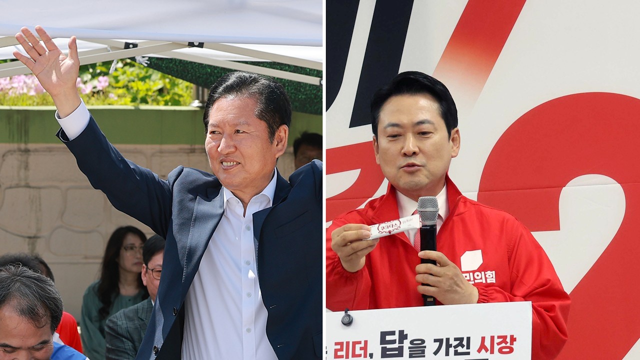 Candidates register for local elections