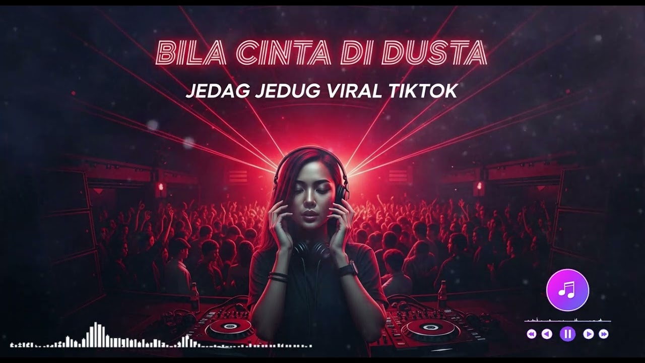 BILA CINTA DI DUSTA  || JEDAG JEDUG REMIX