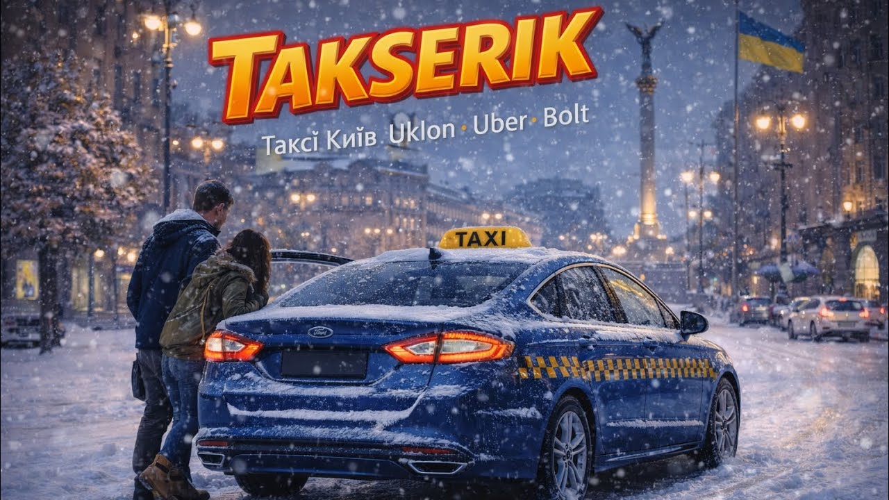 Суботня зміна в таксі ! Розіграш від уклон ! 