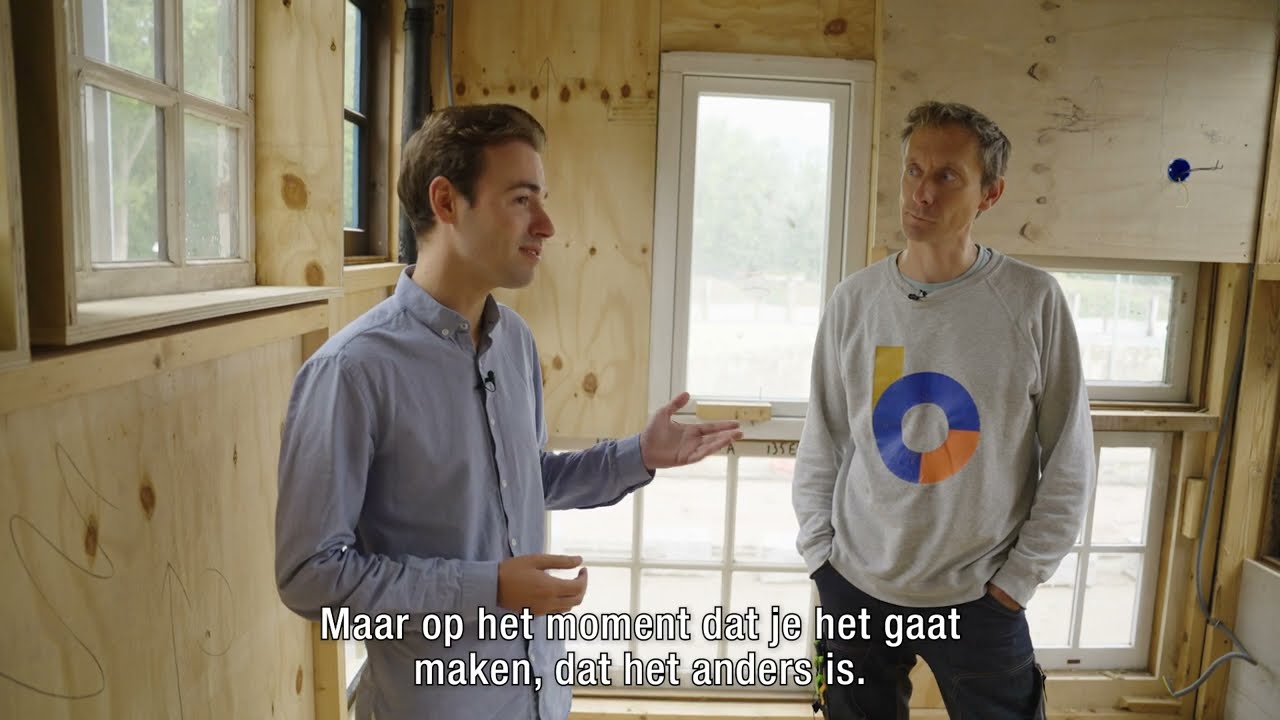De HERkomst | Afl. 2: De boxen - een creatieve blik op de waarde van materialen