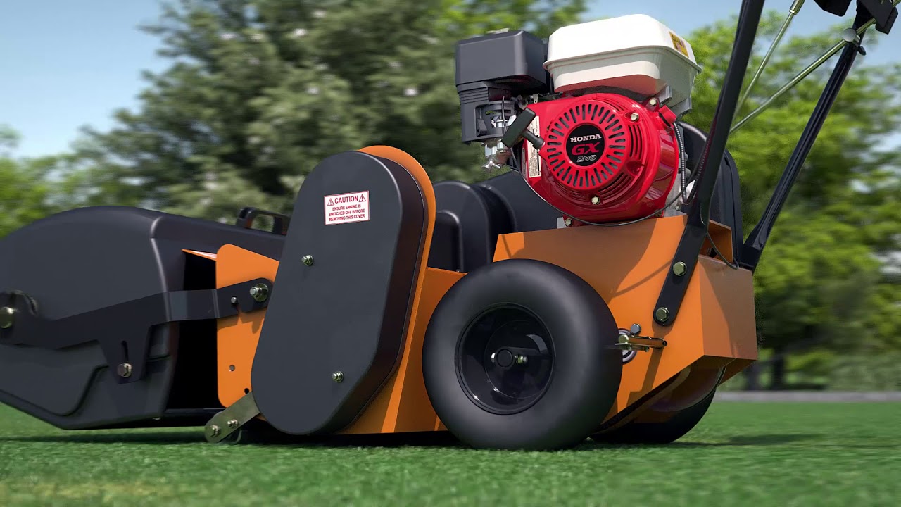 The benefits of the SISIS Auto Rotorake MK 5