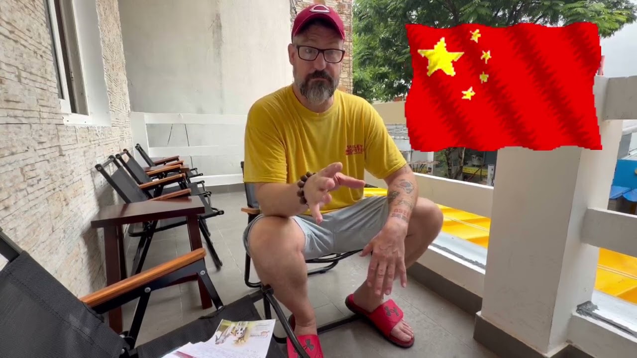 “Wandering with Woot” Soppy Intro… #china #japan #hongkong #vietnam #usa “Come Wander”