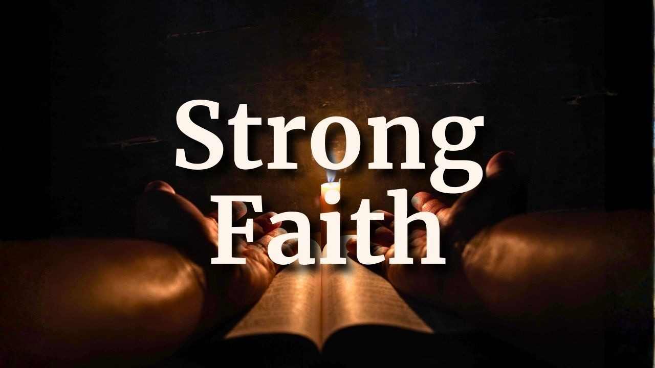 Piano Instrumental for Prayer, Strength & Spiritual Renewal