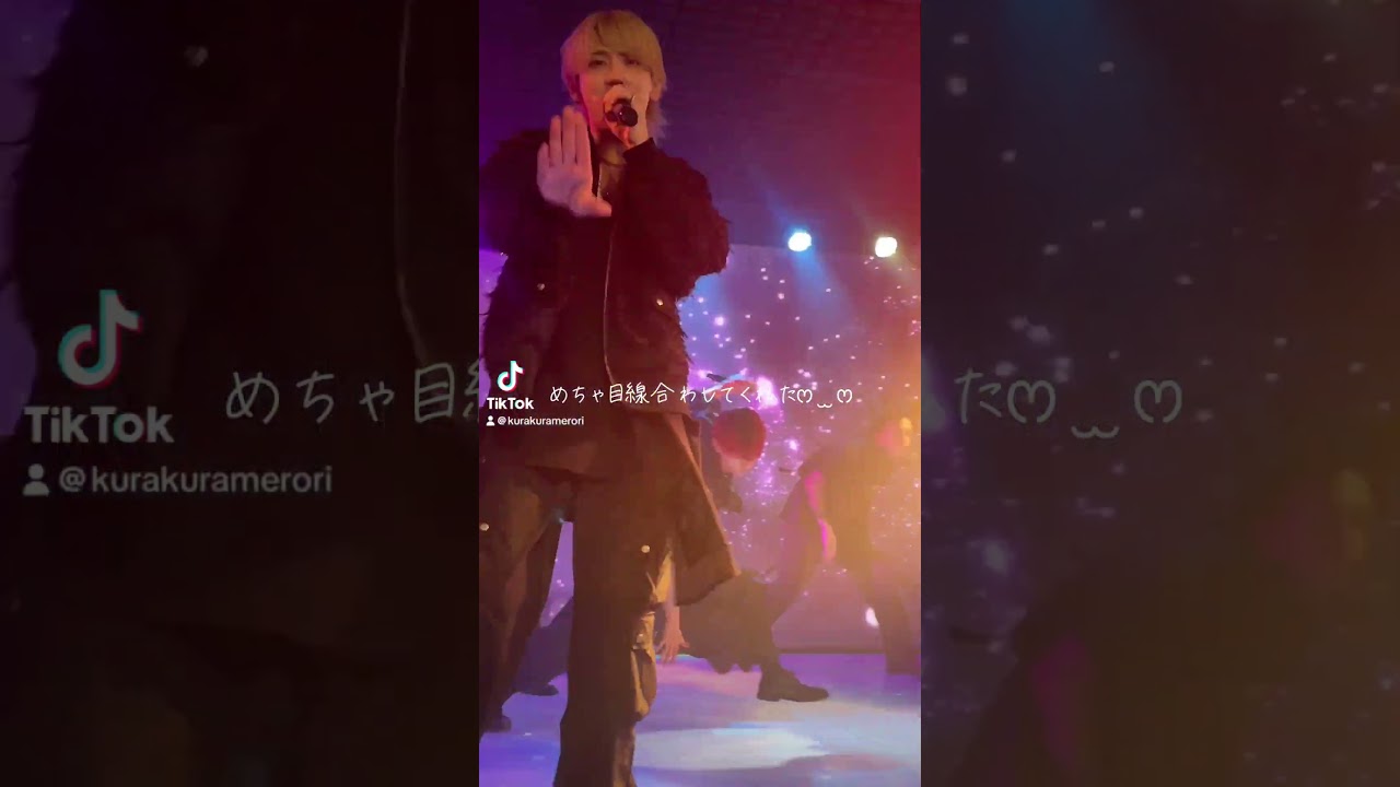 目線ばっちり( ՞. .՞) #AWAKE #蔵田尚樹 #推しカメラ