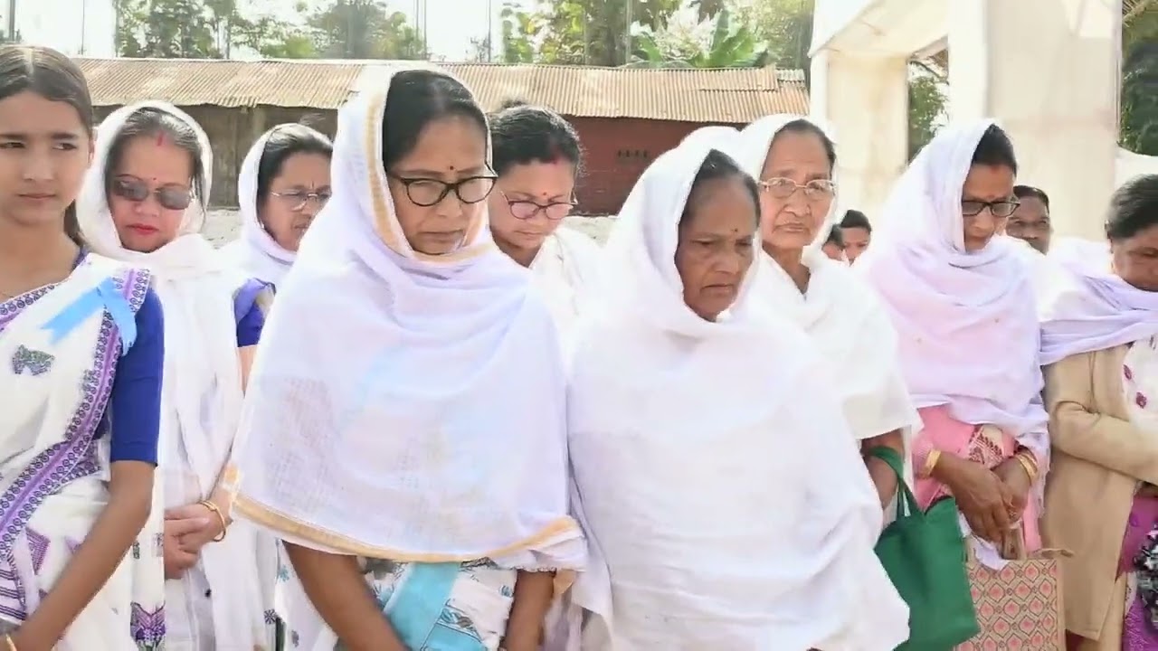 নেমু চেতিয়া বংশৰ বংশাৱলী বৰসবাহ  | স্থান - ৰমাই গাঁও | ৩১ জানুৱাৰী আৰু ১ ফেব্ৰুৱাৰী ২০২৬