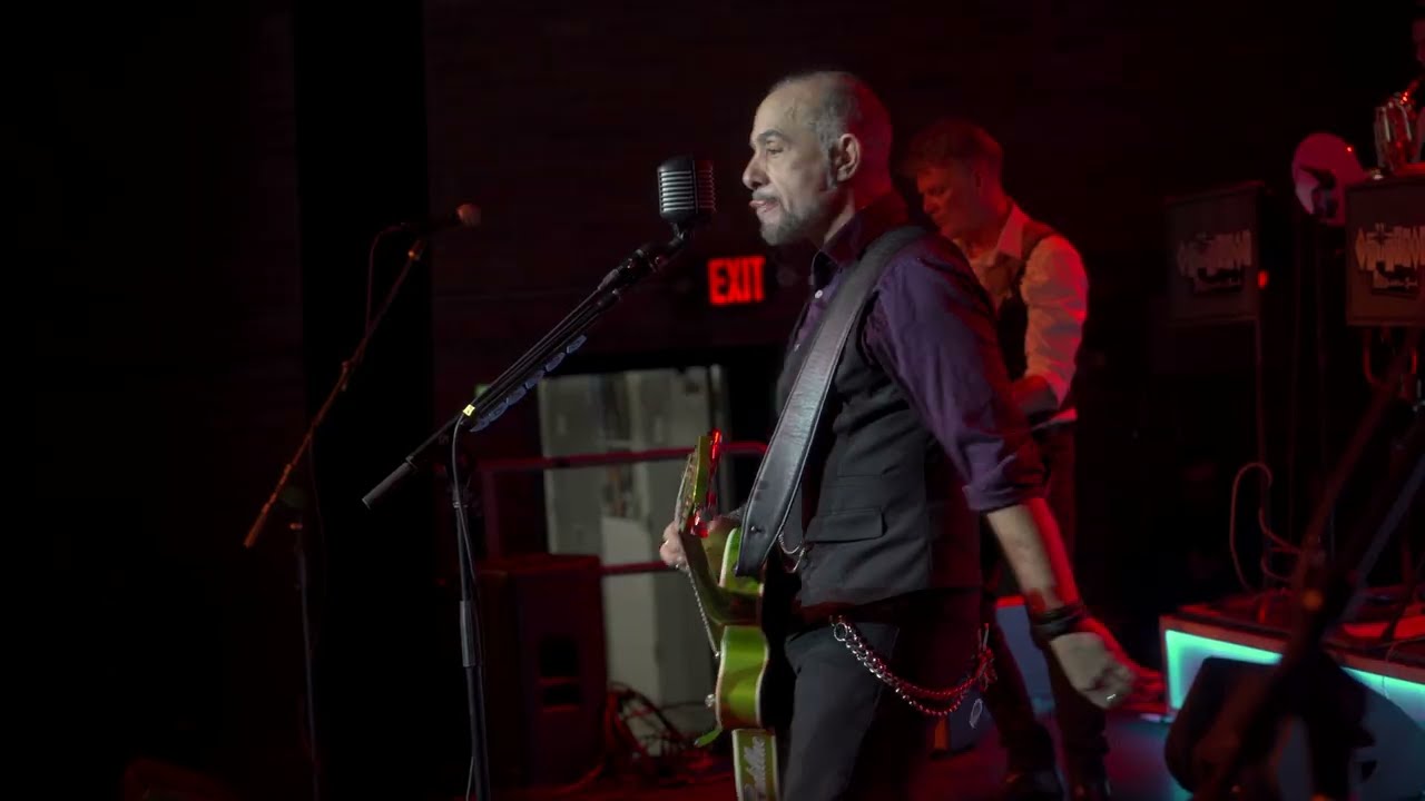 DD Verni & The Cadillac Band - Jambalaya (On the Bayou) (LIVE at House of Independents)