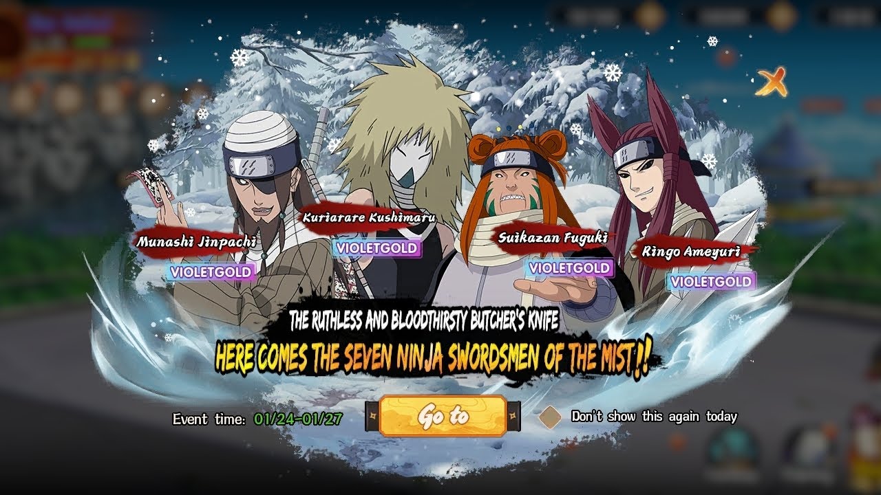 HABISKAN 3 JUTA!! UNTUK BANNER TERBARU NINJA G2 VIOLET F2P BISA DAPET TANPA SPEND?! - Eye Of SAMSARA