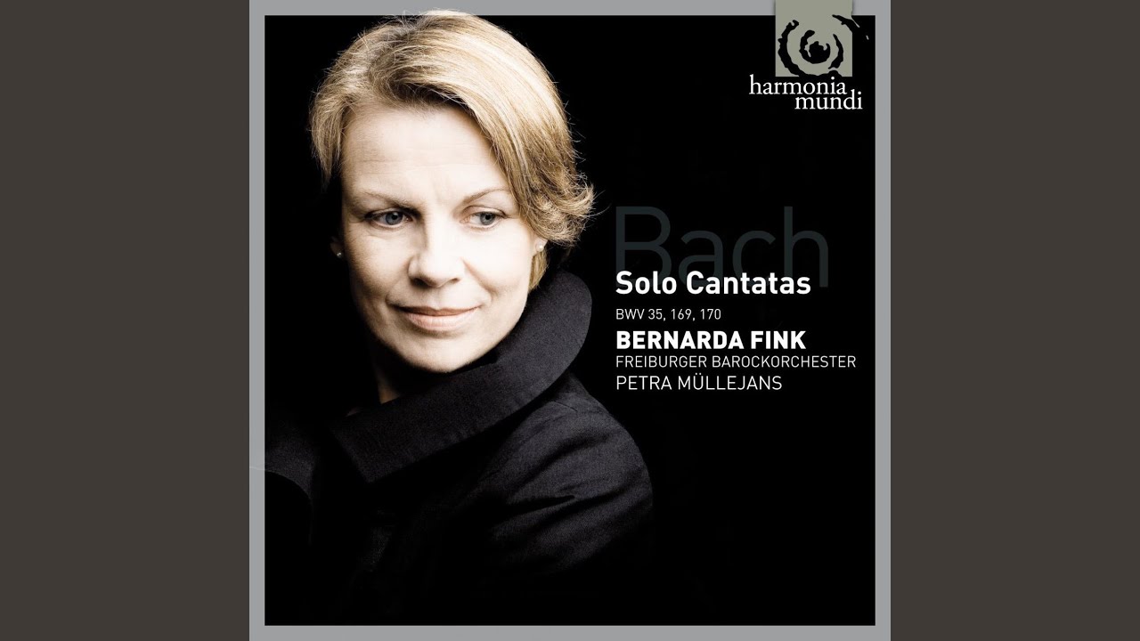 Gott soll allein mein Herze haben, BWV 169: V. Aria 