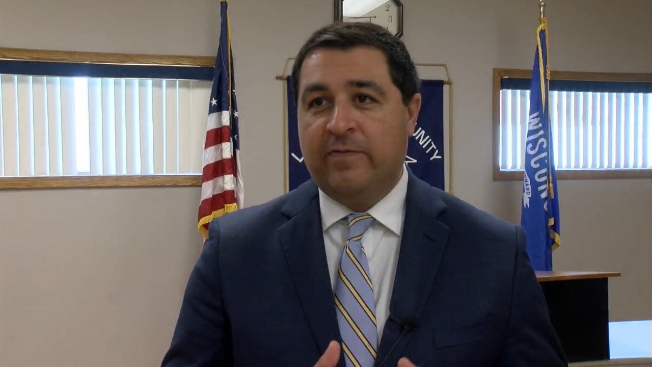 WI AG Kaul in La Crosse to talk about gun legislation