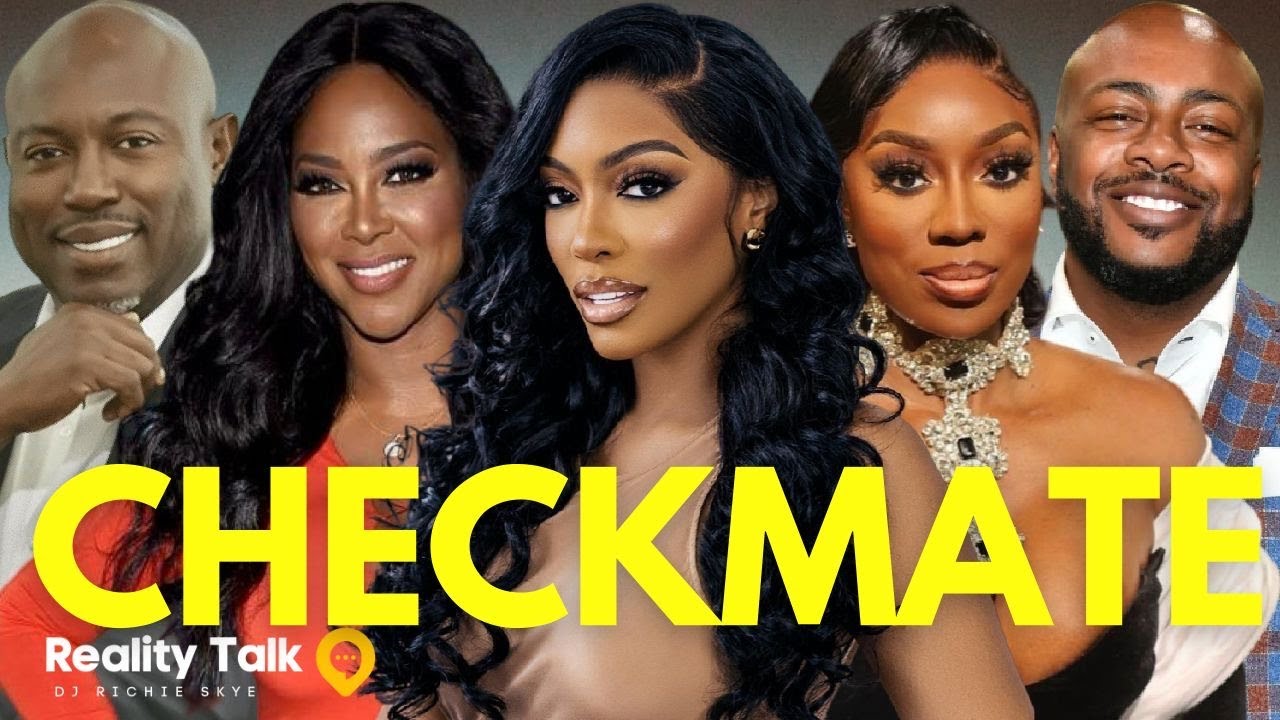 SIMON TO EXPOSE NEW EVIDENCE ON PORSHA. PORSHA CHECKS SIMON AMID KENYA LINK UP! DENNIS IS BACK!