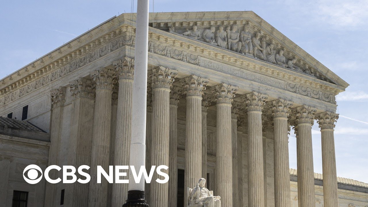 Supreme Court hears arguments over ending deportation protections for Haitians, Syrians | full audio