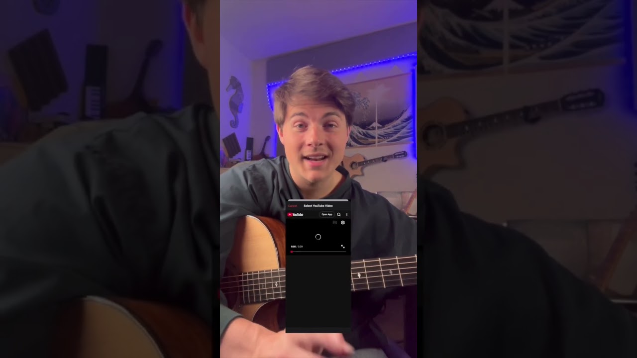 Which is your fav?! #guitar #acoustic #acousticguitar #fingerstyle