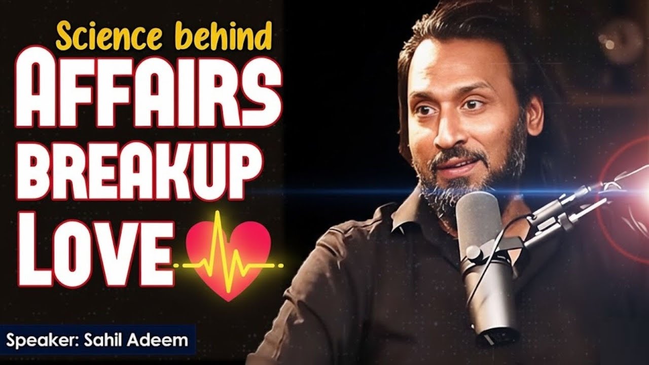 Relationships | Dopamine and Brain Function | Explained by Sahil Adeem @A Simple Argument