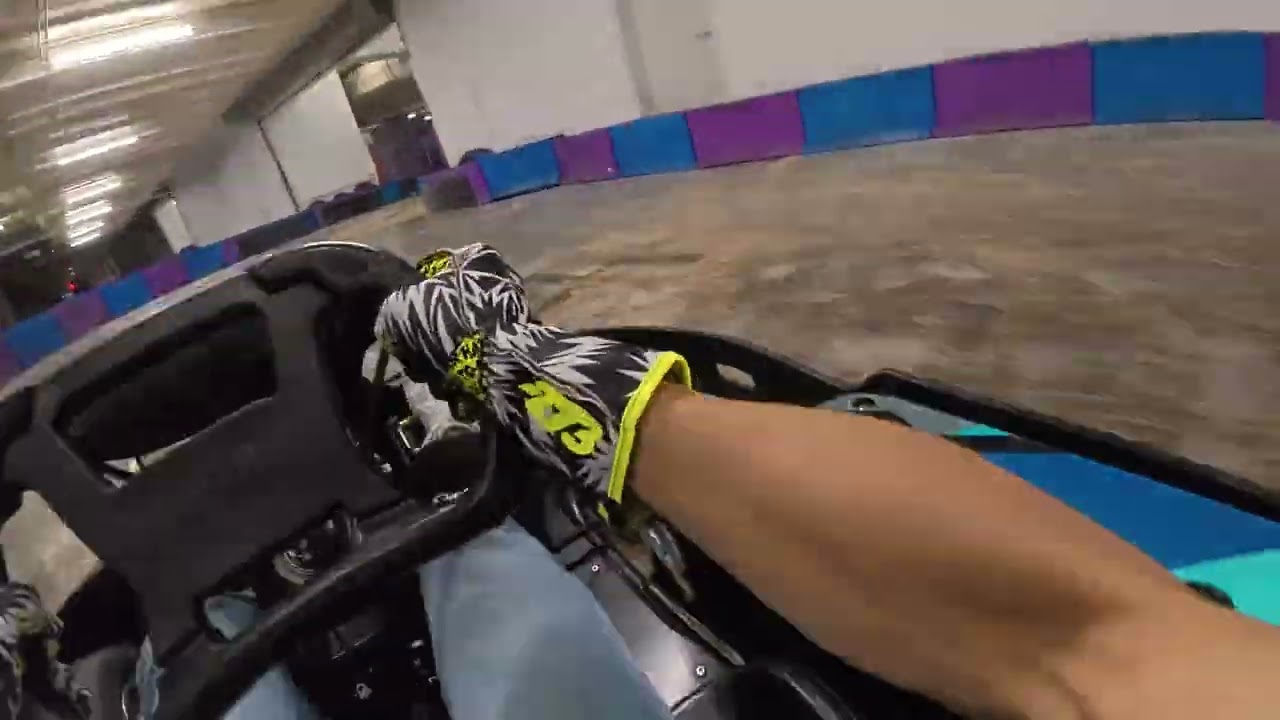 MYKART Raceway | Best Time 54.271 | 15th Jan 2025