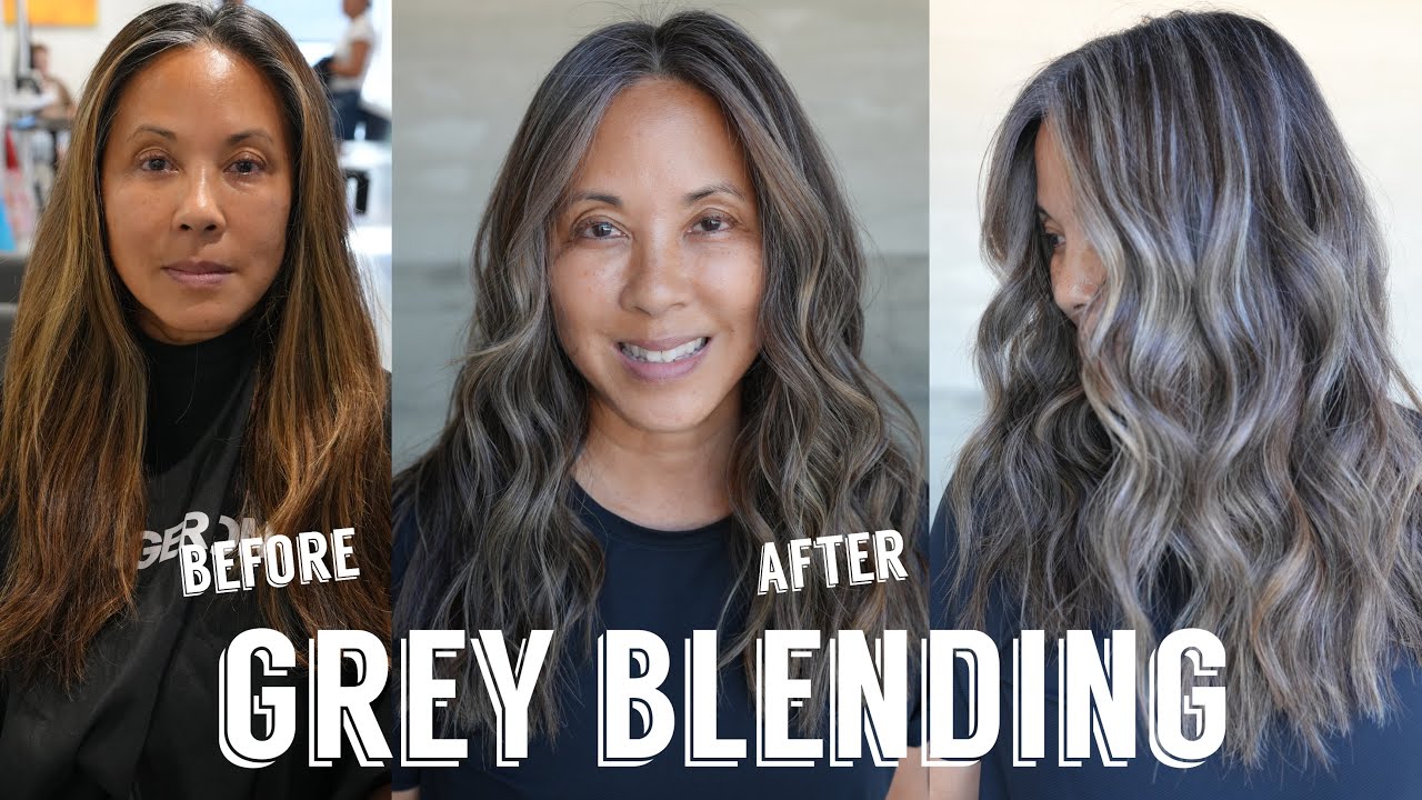 Grey Blending Correction Tutorial | Seamless, Dimensional Results