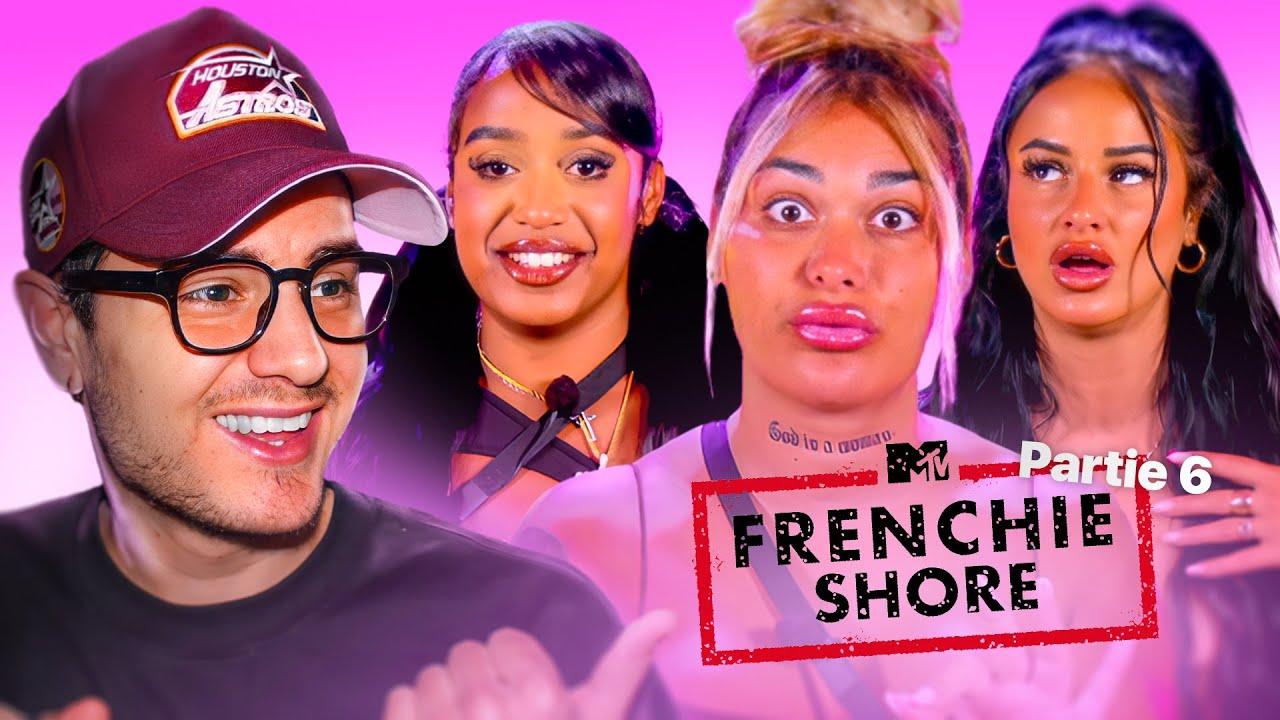 C'EST QUOI CETTE &Eacute;MISSION DE D&Eacute;TRAQU&Eacute;S #6 - Frenchie Shore