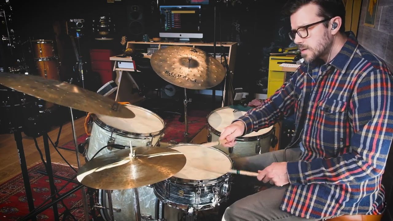 Carter McLean Solo Piano and Drum Set