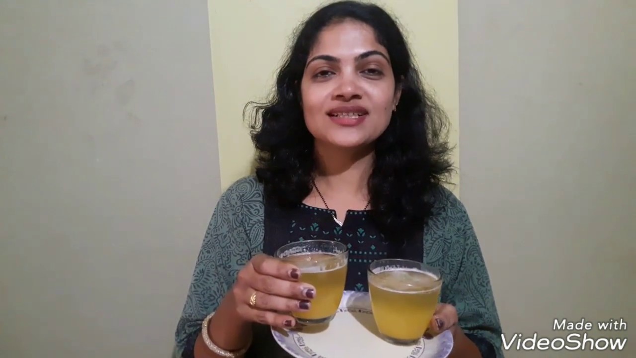 Kairicha Panha/ Raw Mango Drink/ Aam Panha/ Green Mango Panha/ Panha receipe in Marathi