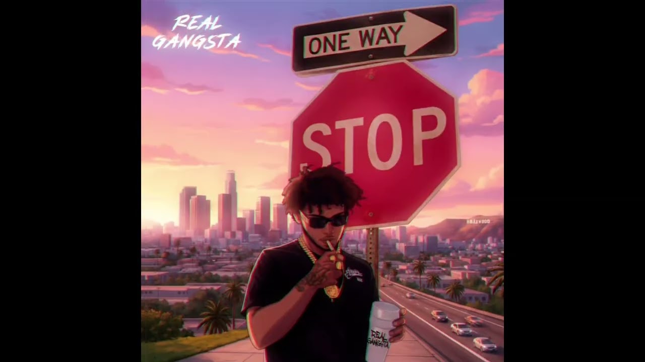 Young D - POWER (Visualizer Oficial) | ONE WAY