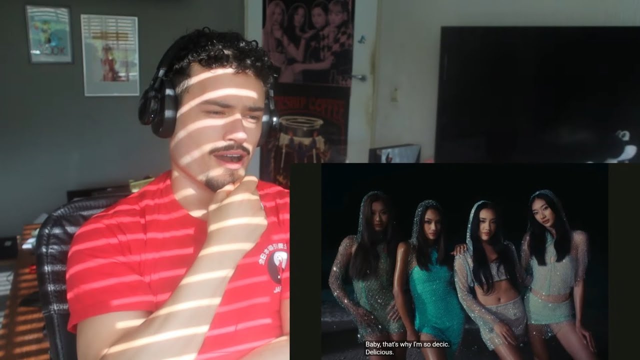 OMG!! no na - superstitious (Official Music Video) & falling in love REACTION