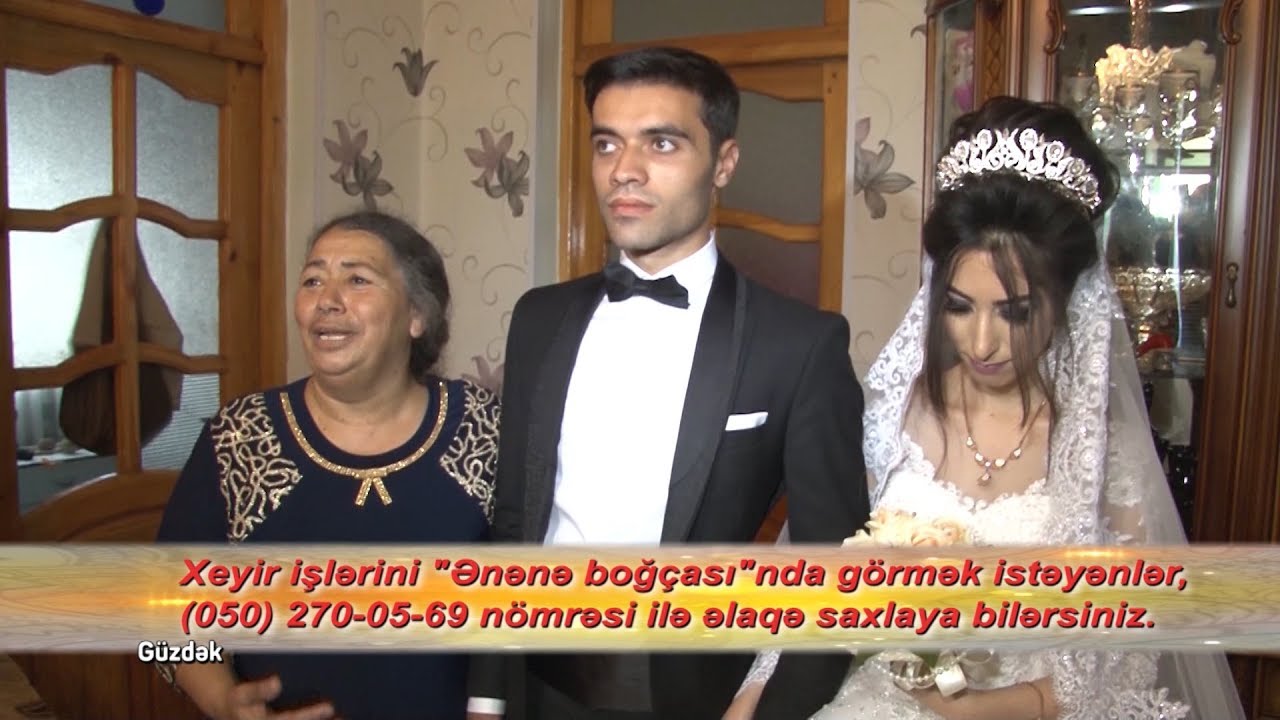 Ənənə Boğçası - Güzdək 25.05.2019
