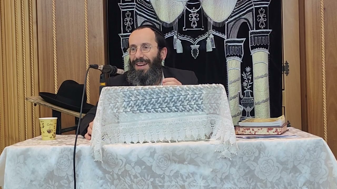 פרשת תצווה-מעלתה הגדולה של המחמאה ושבת זכור -  מפי הרה