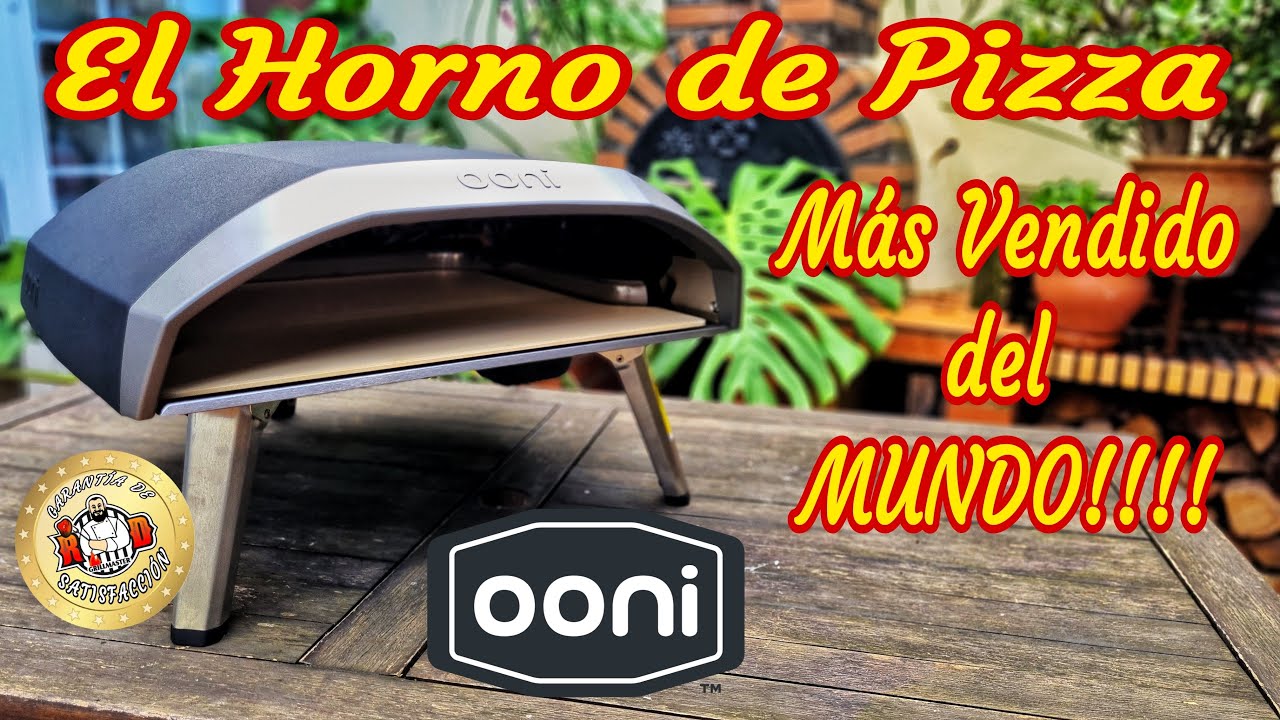 Ooni Koda 16 unboxing & Review |RDGrillmaster.