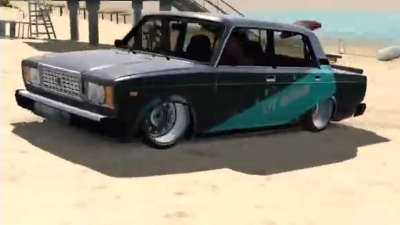 Car Parking серия ￼2