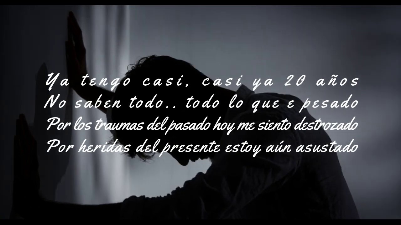😔 Problemas de Autoestima😔 (Rap reflexivo 2021) - McMasterRap (prod. AcheEse Beat's)