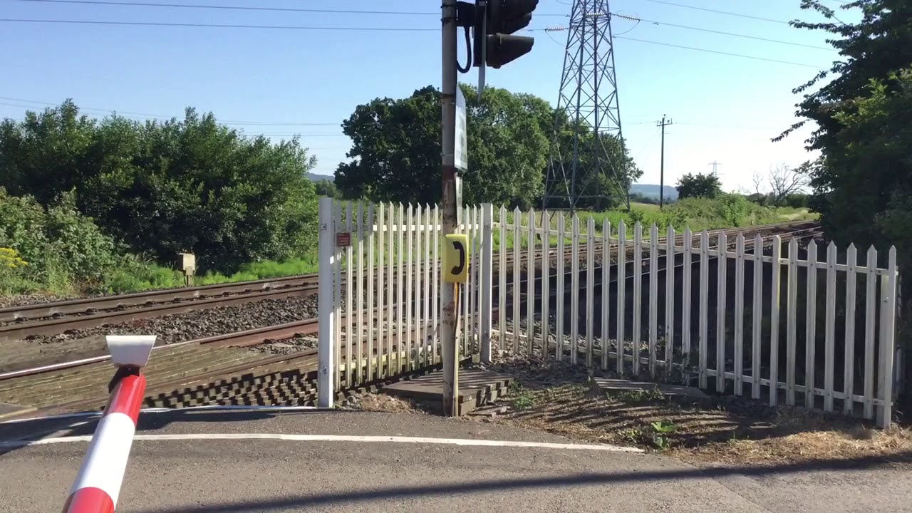 Victory Level Crossing (Somerset) Wednesday 27.06.2018