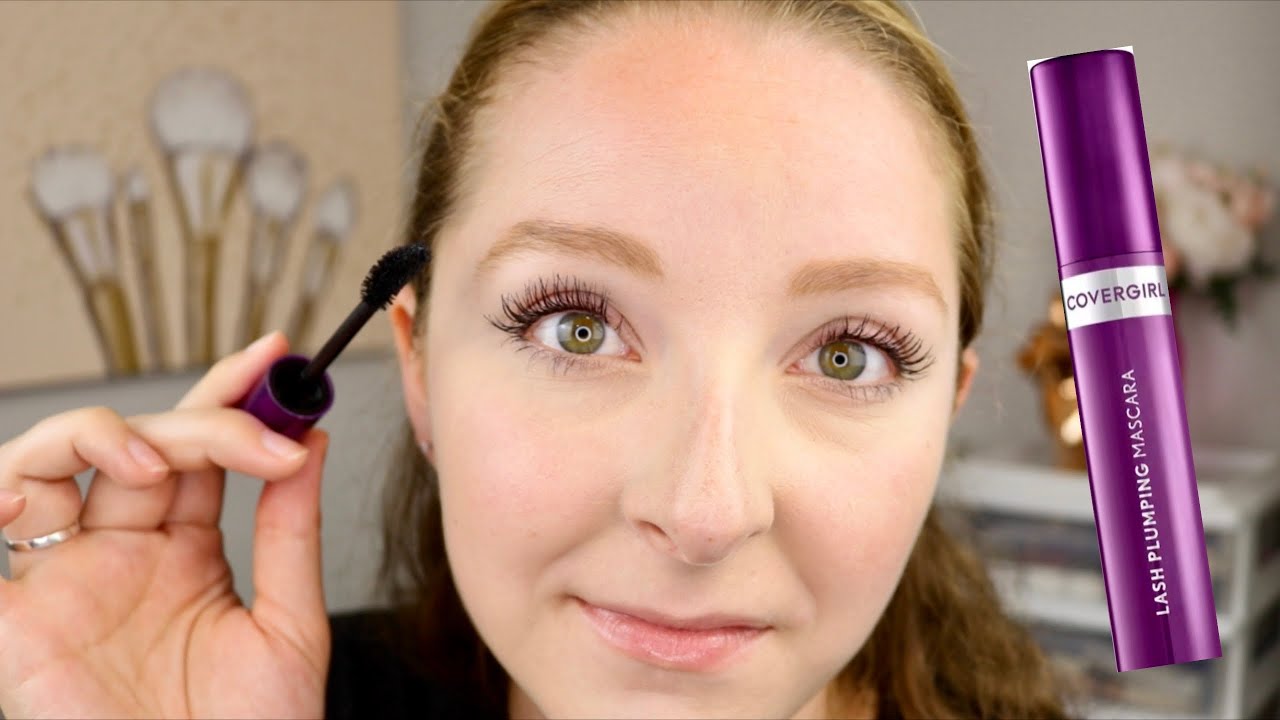 COVERGIRL Simply Ageless Lash Plumping 3-in-1 Mascara Review