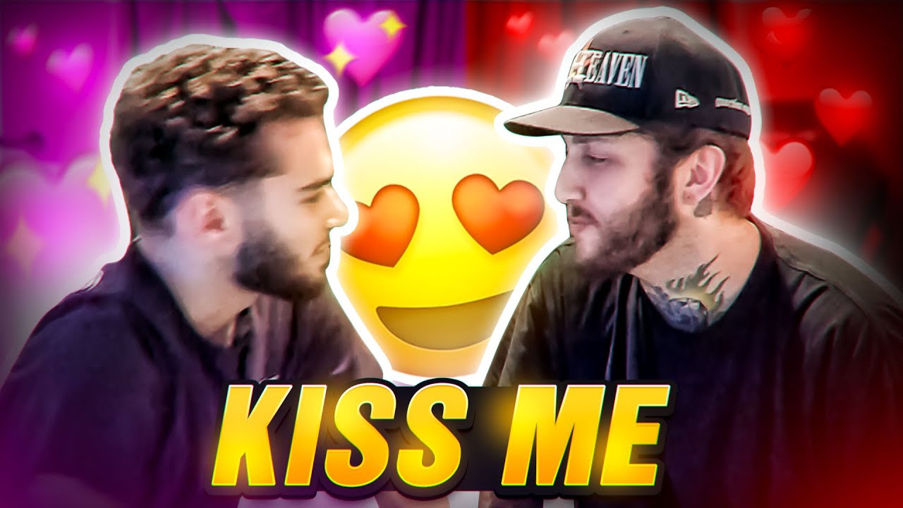 FaZe Banks & Adin Ross KISSED on Stream??