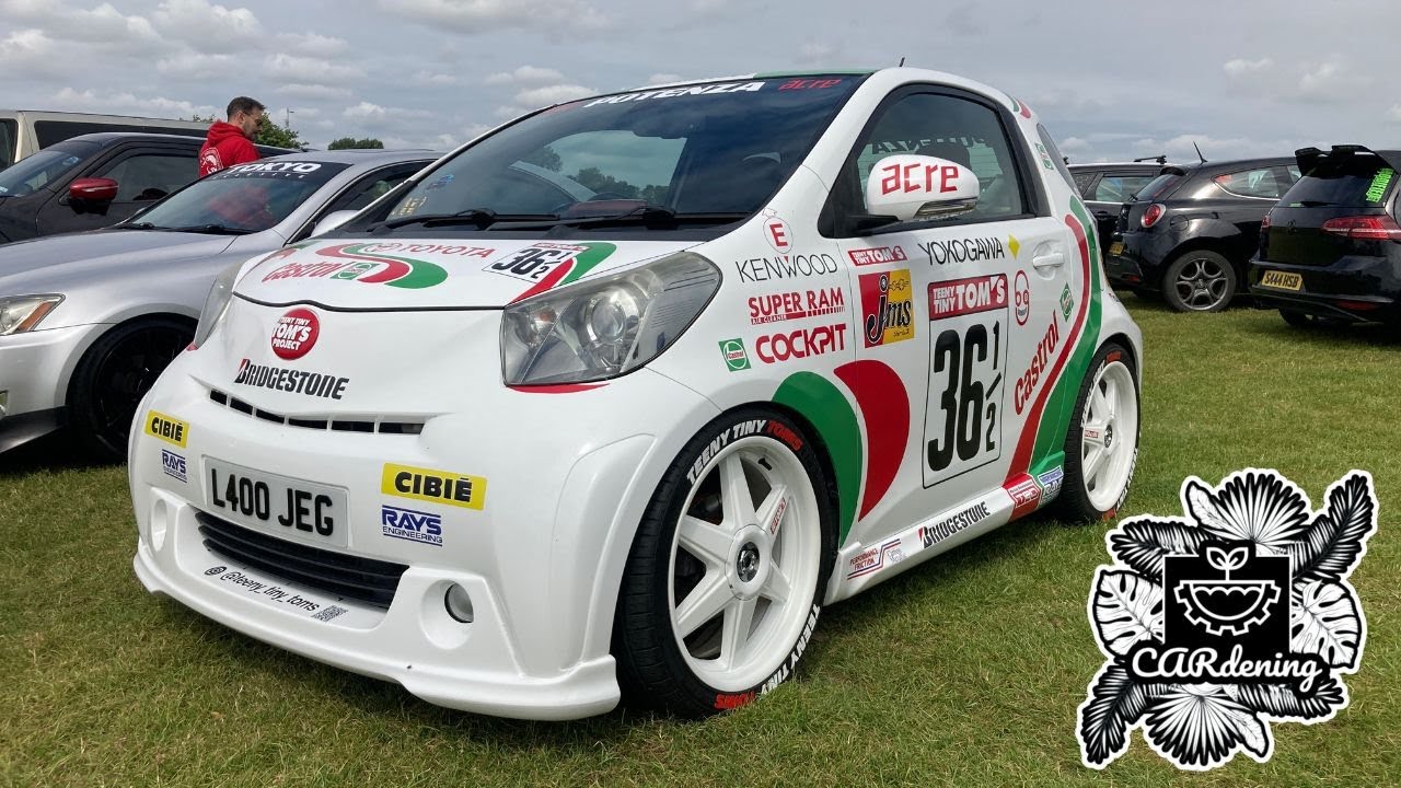 THE VERY BEST of MODIFIED NATIONALS '24 - SHOW CARS & BIG SOUNDS!!