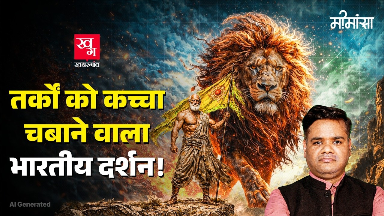 Atheist Theist- दोनों तर्कों की धज्जियां उड़ाने वाला दर्शन | Tattvopaplavasimha | Mimansa E6